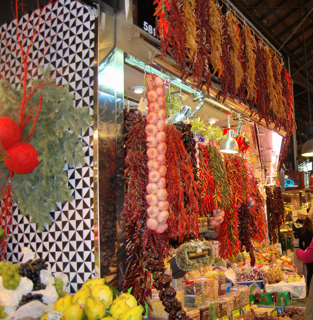 mercado de la boqueria ( barcelona ) 2