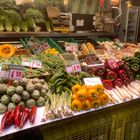 Mercado de la Paz Madrid