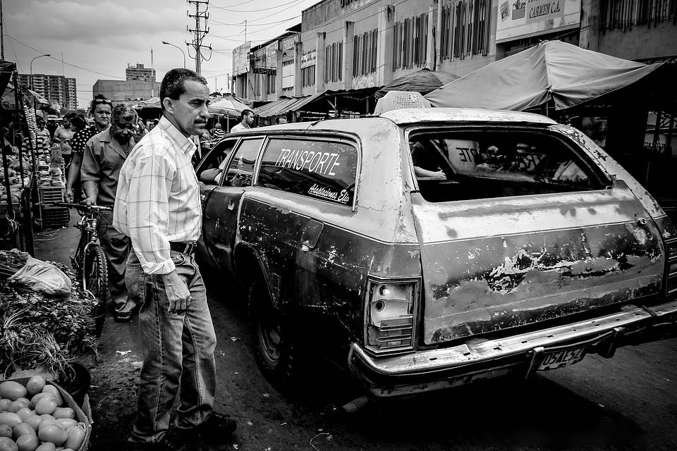 Mercado de Las Pulgas, Maracaibo, Venezuela