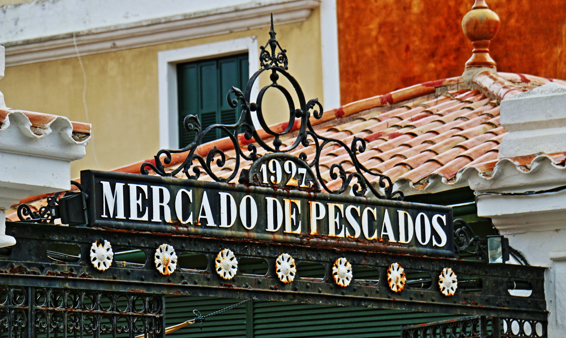 mercado de pescados