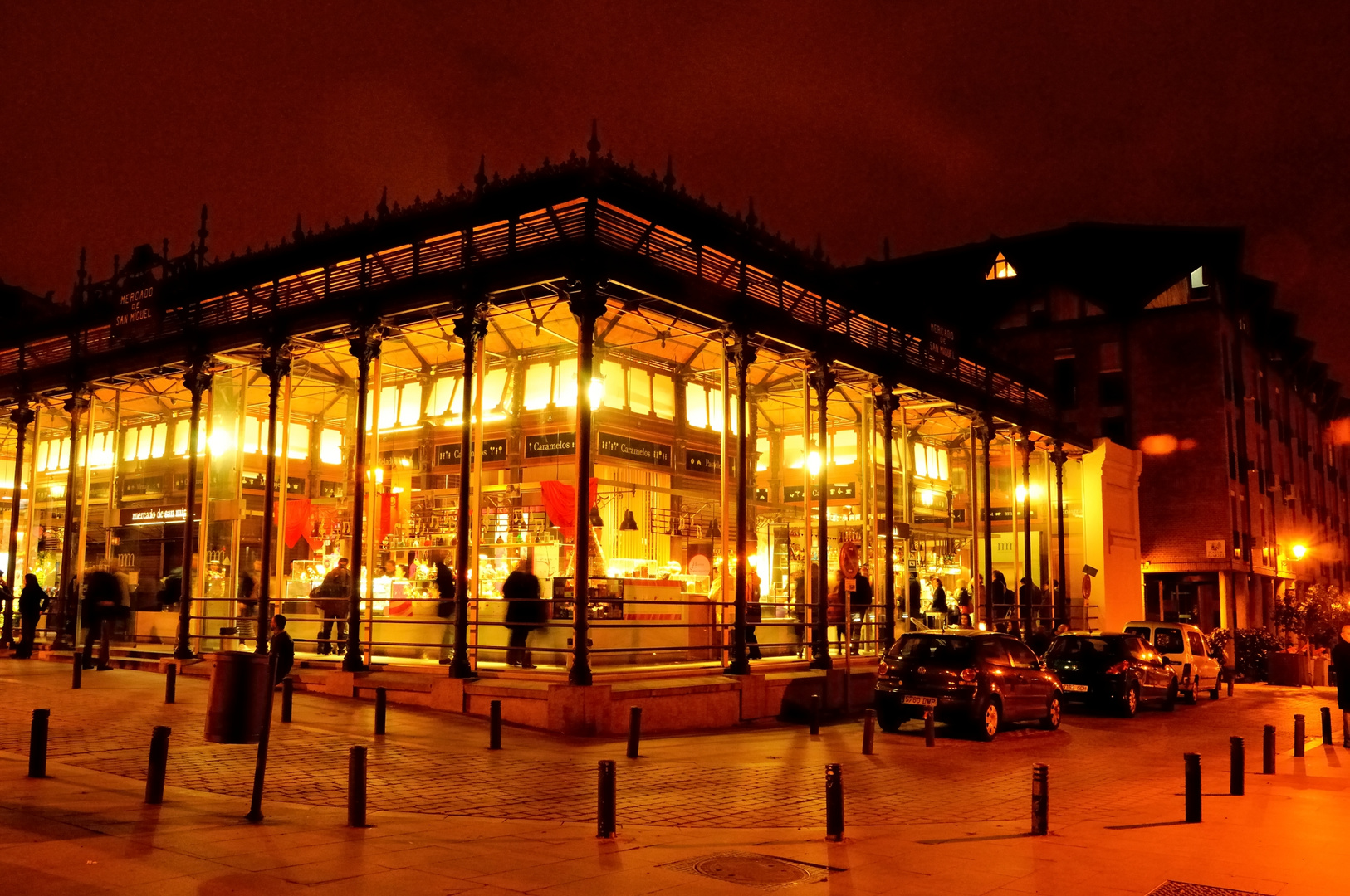 Mercado de San Miguel