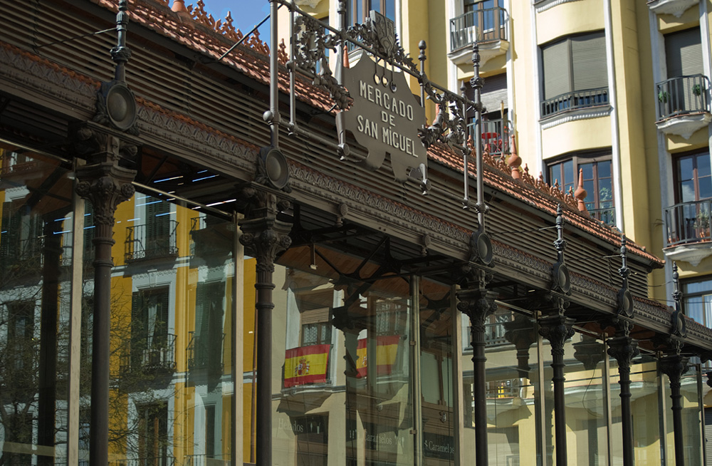 Mercado de San Miguel