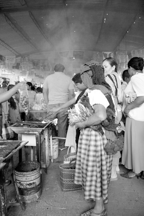 Mercado de Tlacolula