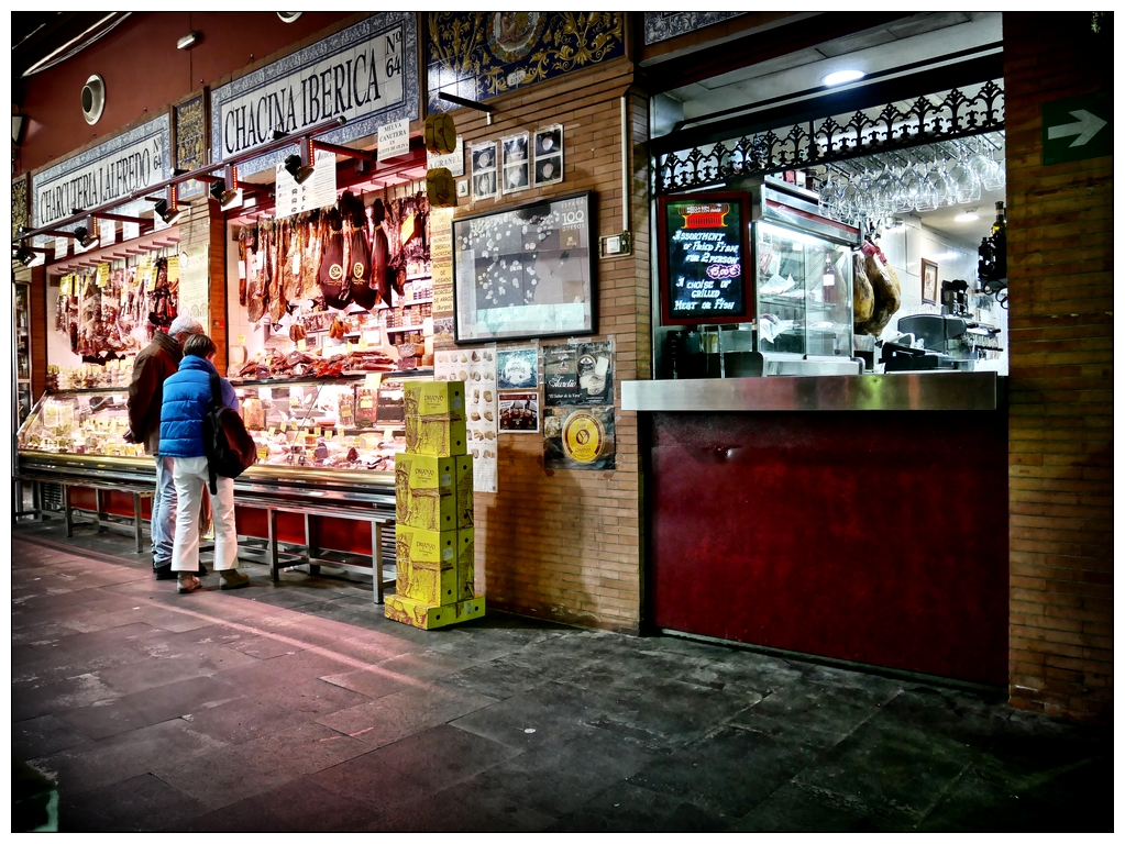 Mercado de triana