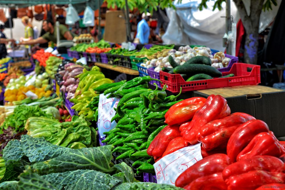 Mercado de Valldemossa