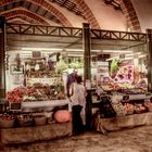 MERCADO DEL PUEBLO DE JAVEA