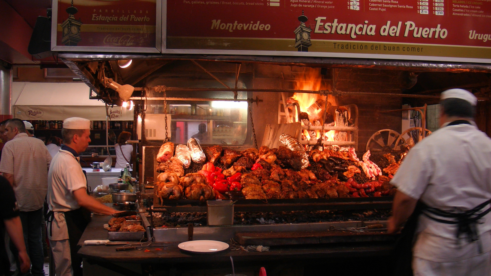 Mercado del Puerto