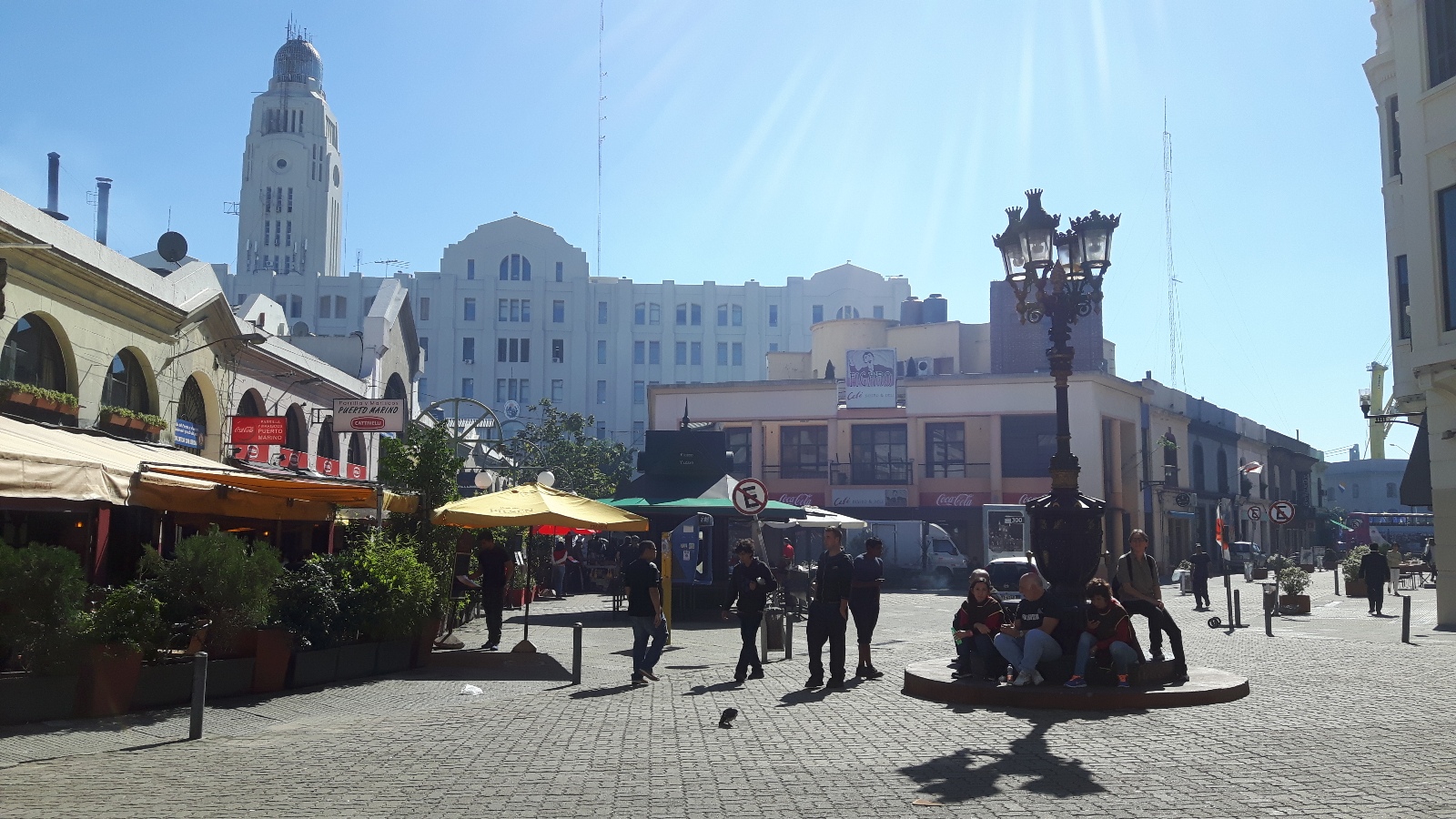 Mercado del Puerto, Montevideo, Uruguay