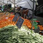 Mercado dominical en Entrevias (Vallecas)