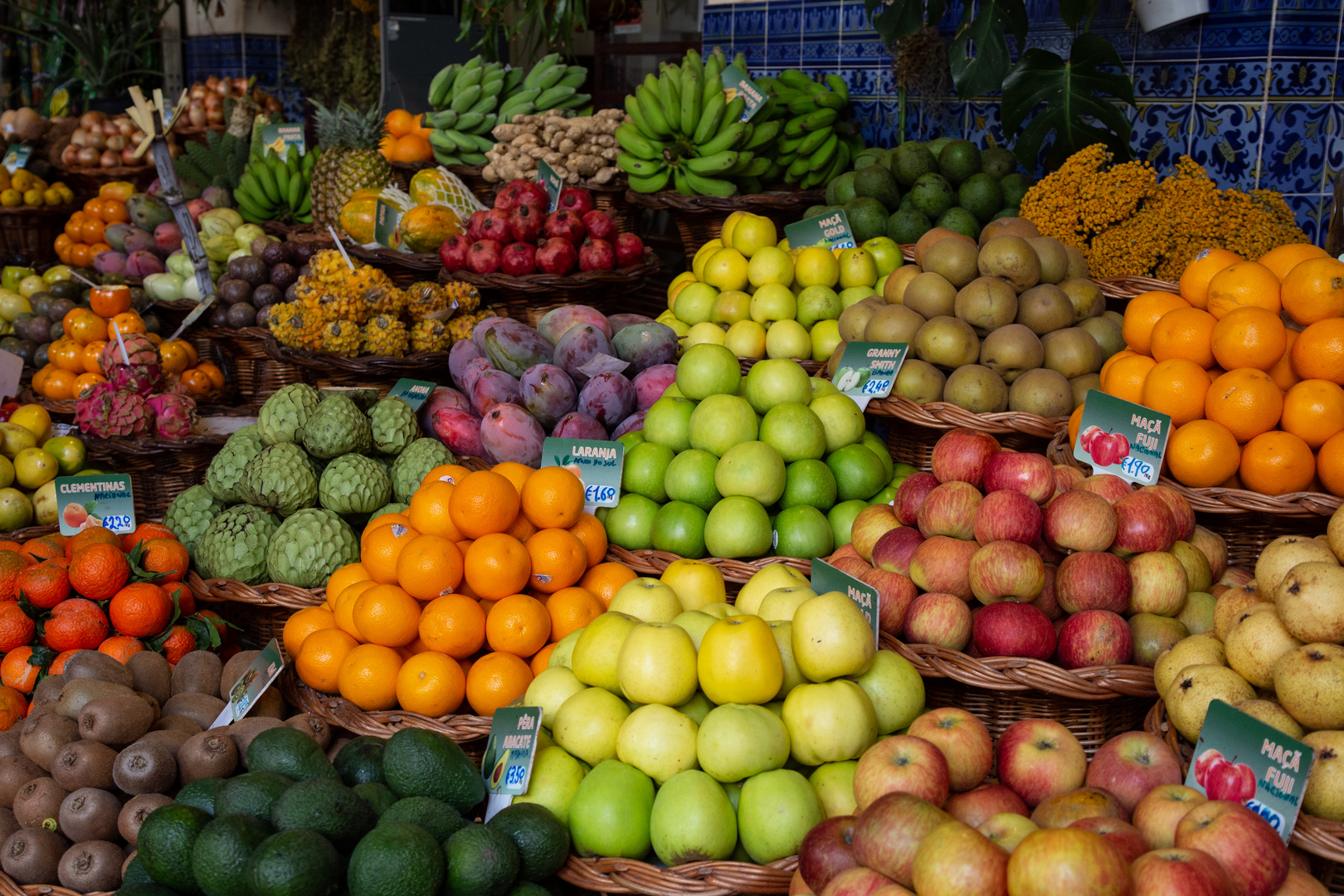 Mercado dos Lavradores