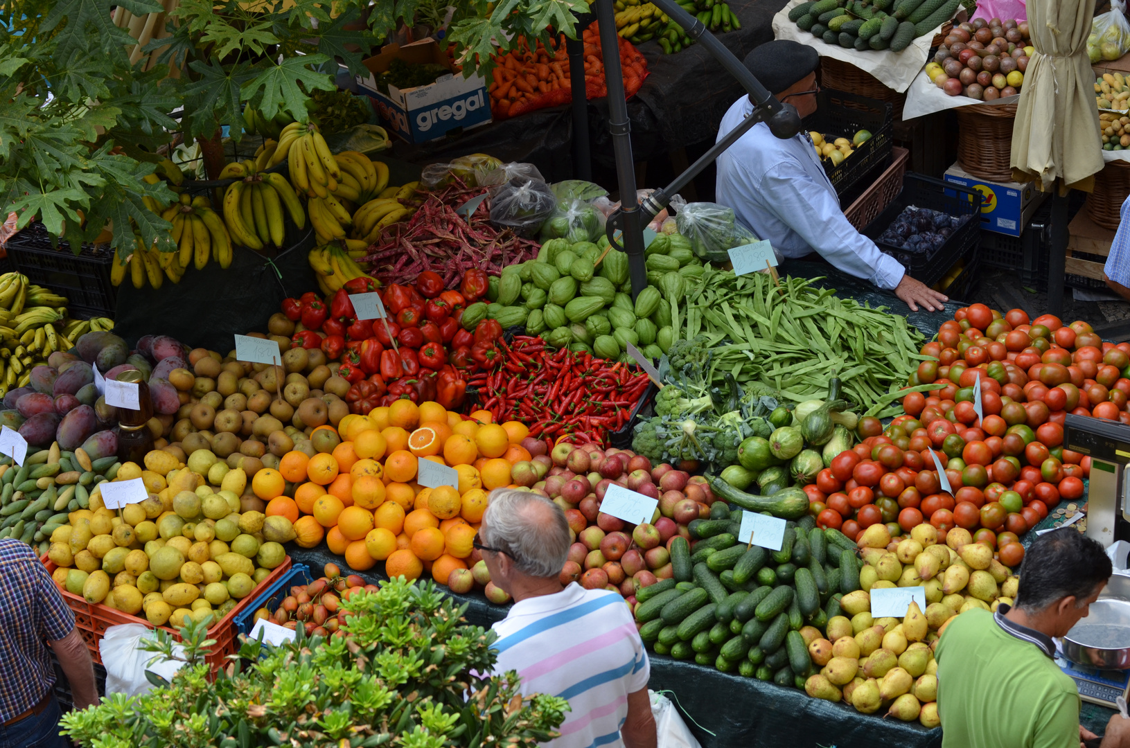 Mercado dos Lavradores