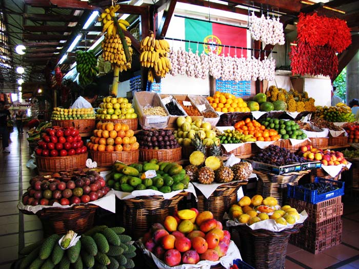 Mercado dos Lavradores