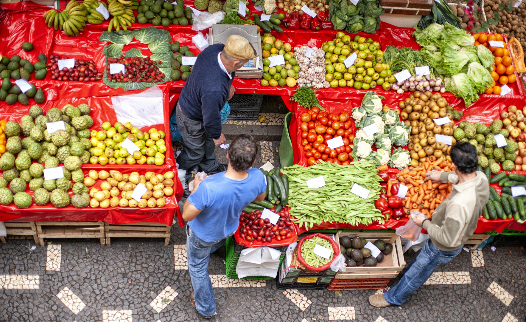 Mercado dos Lavradores