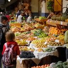 Mercado dos Lavradores in Funchal I auf Madeira