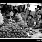 Mercado en Tepoztlán