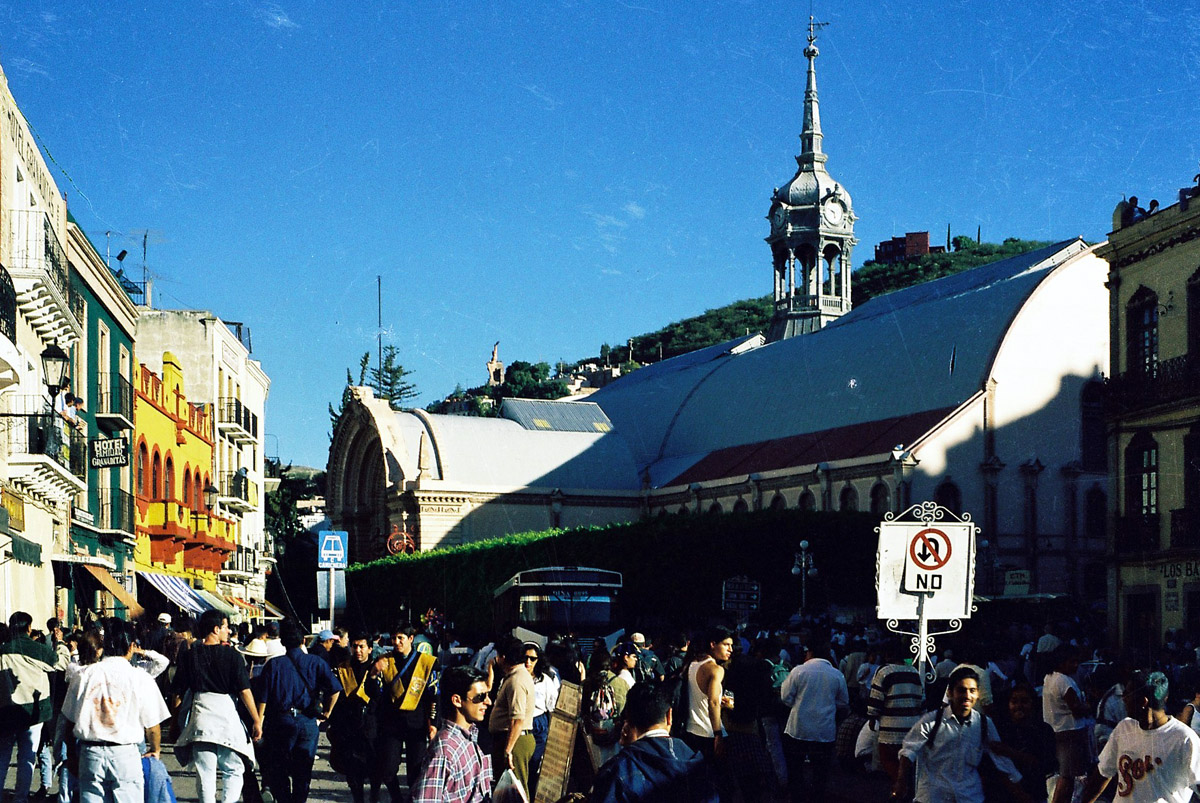 Mercado Hidalgo