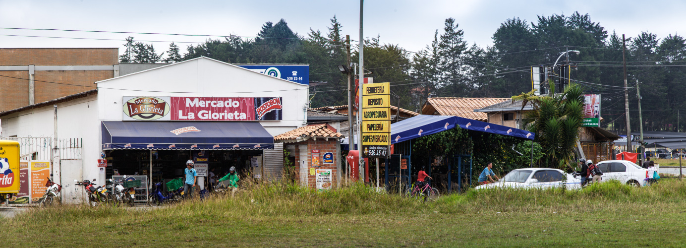 Mercado La Glorieta