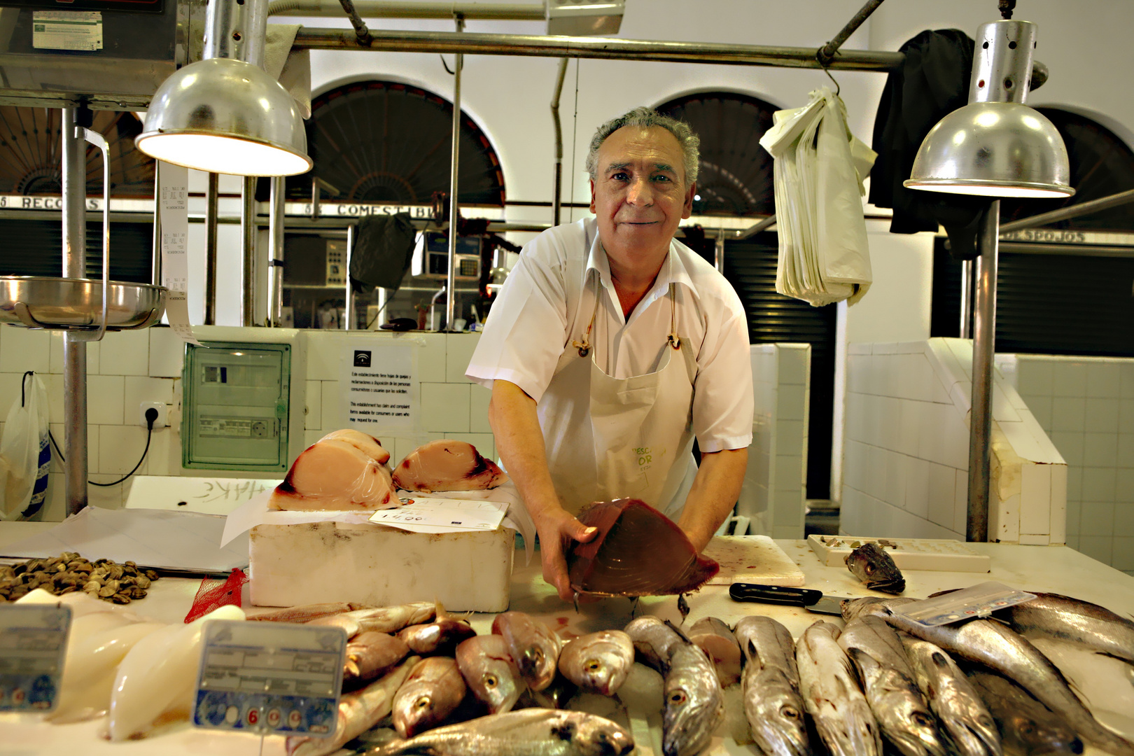 Mercado Macarena