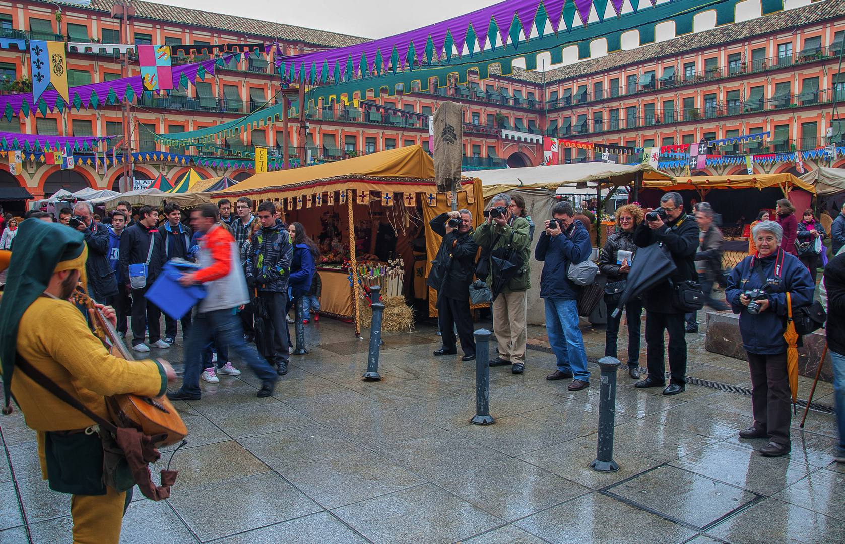 MERCADO MEDIEVAL 2013