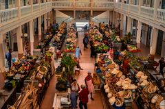 Mercado Municipal Mindelo