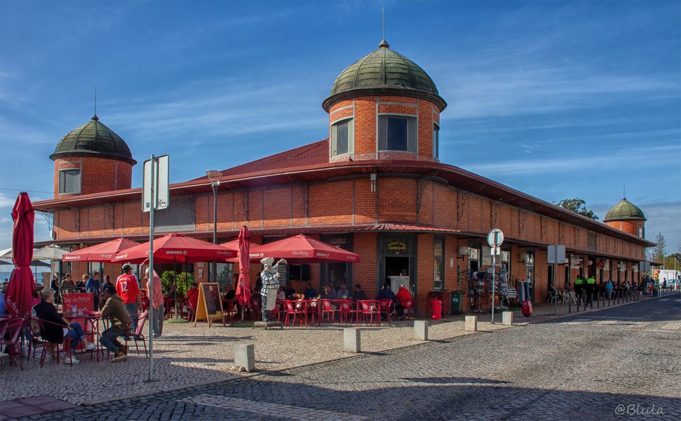 Mercados de Olhão