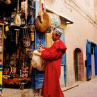 Mercante di Essaouira