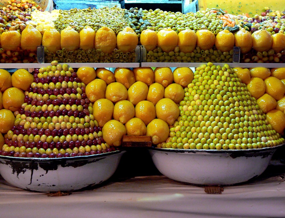 mercat a meknes