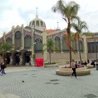 Mercat Central, Valencia, Espagne