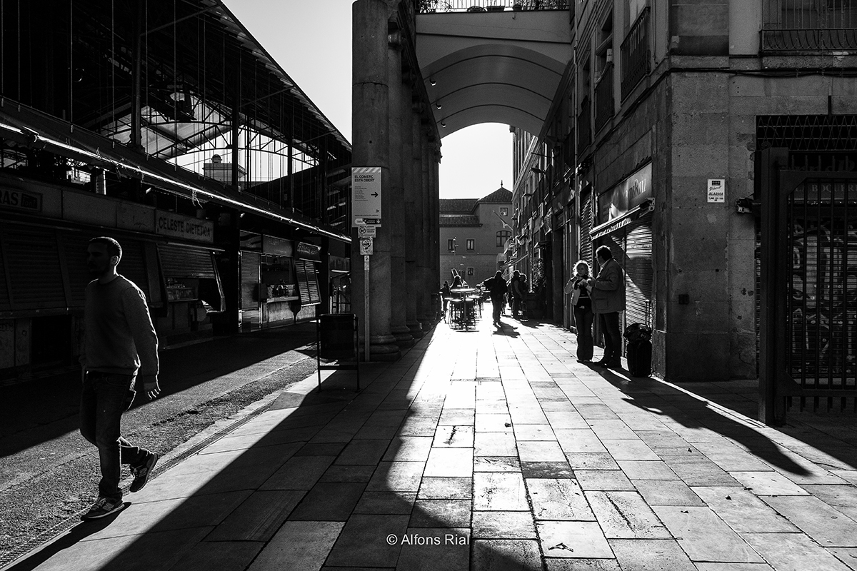 Mercat de la Boqueri&#769;a - "La Boqueria" Market