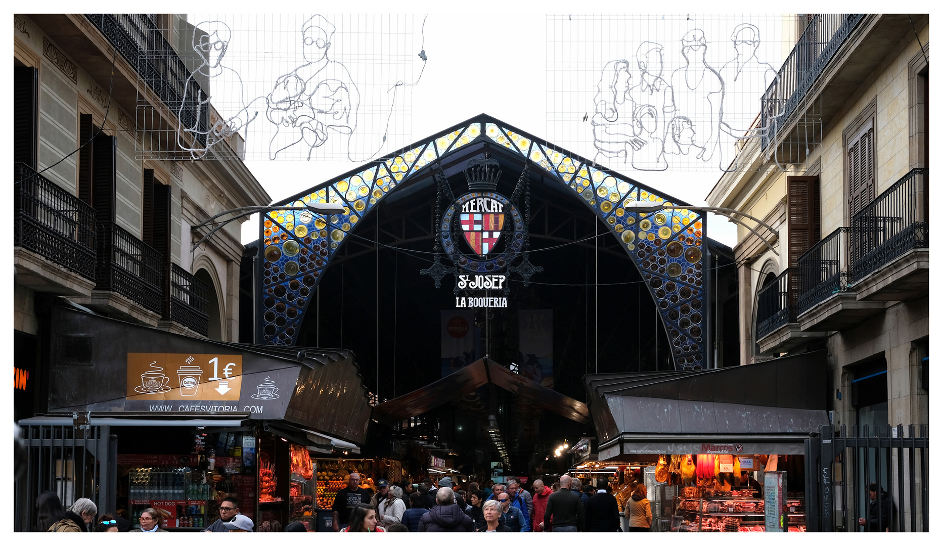 Mercat de la Boqueria