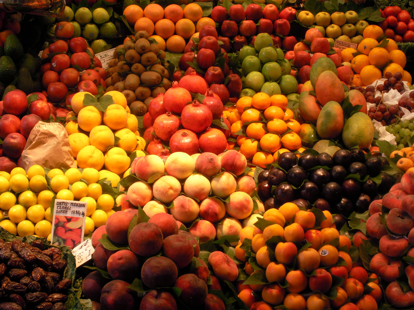 "Mercat de la Boqueria"