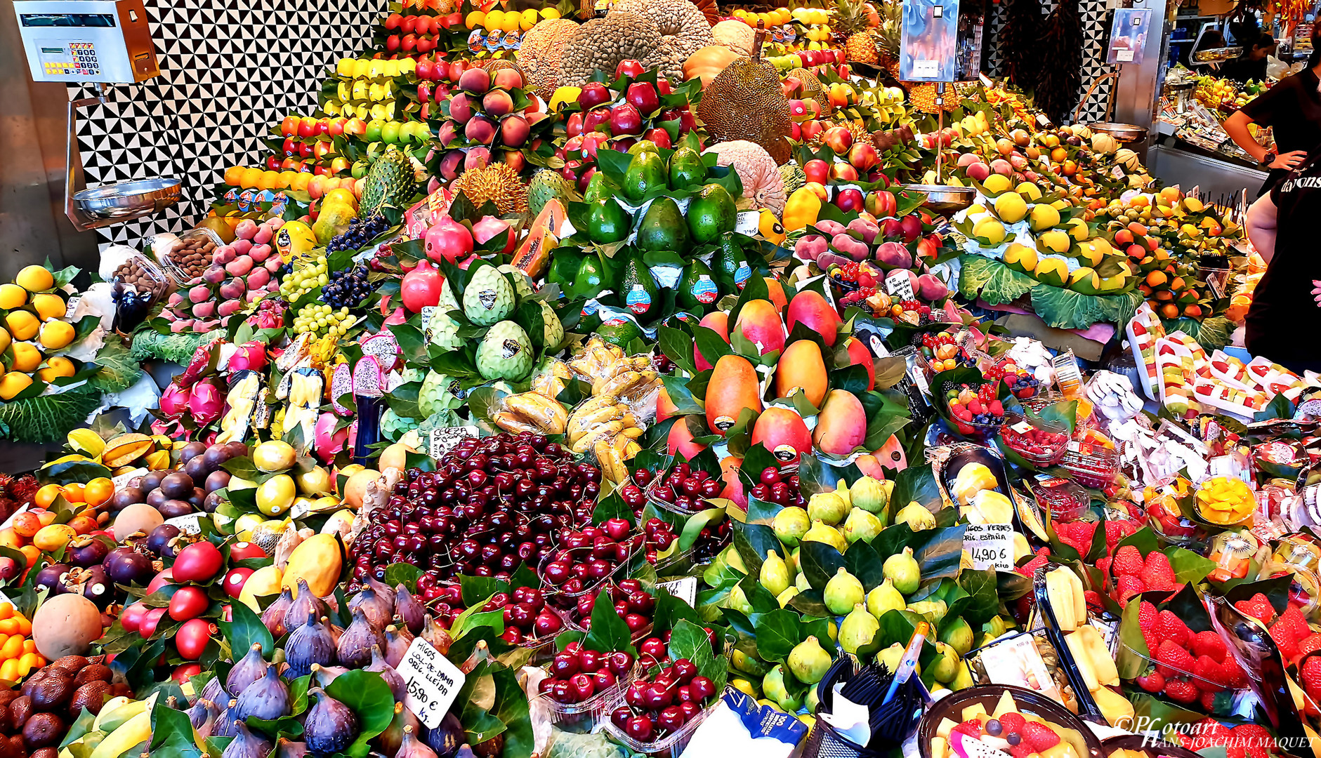 Mercat de la Boqueria