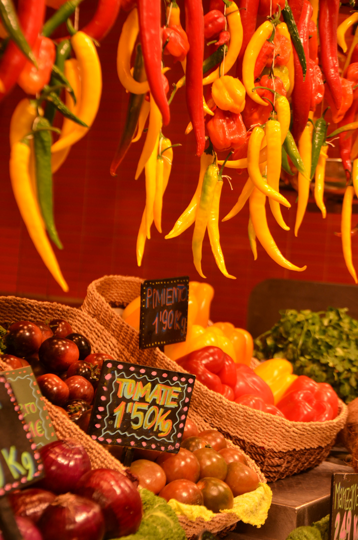 Mercat de la Boqueria