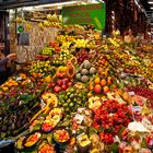 Mercat de la Boqueria, Barcelona