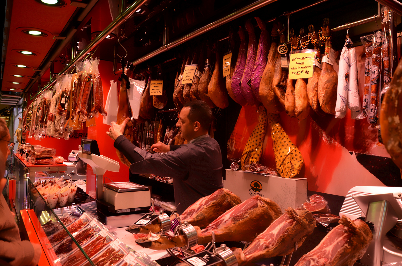 Mercat de la Boqueria