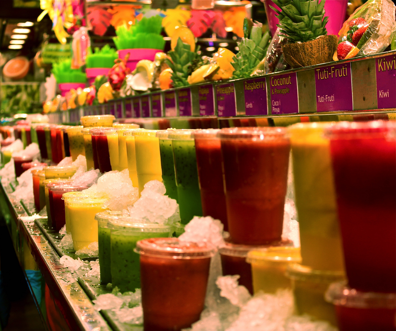 Mercat de la Boqueria