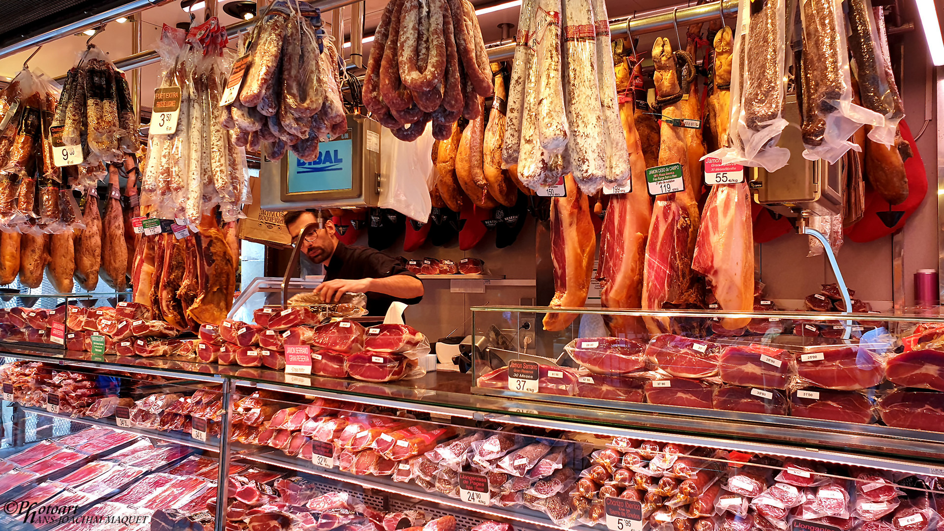 Mercat de la Boqueria