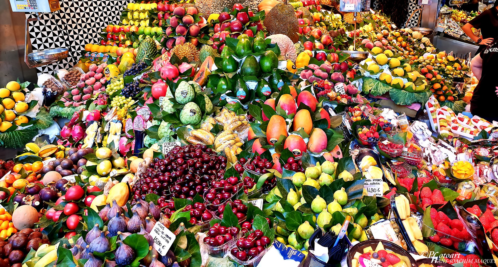 Mercat de la Boqueria