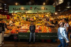 Mercat de la Boqueria I - Barcelona