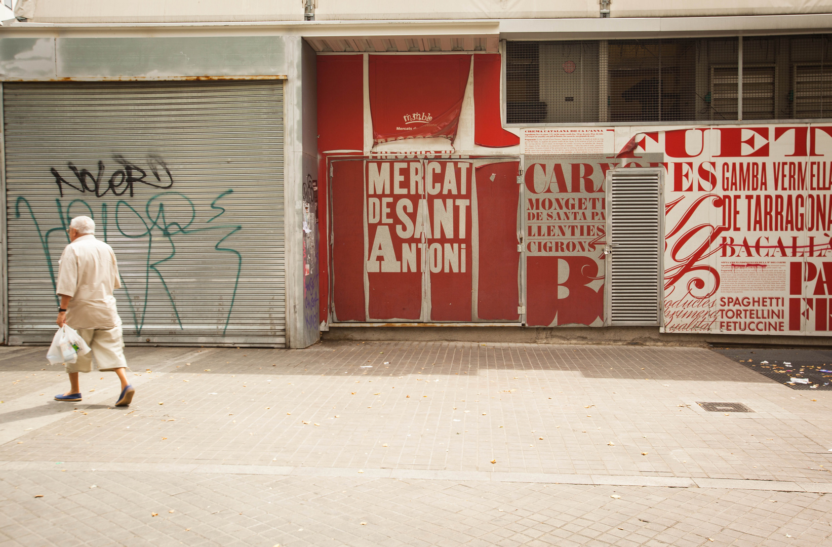 Mercat De Sant Antoni II