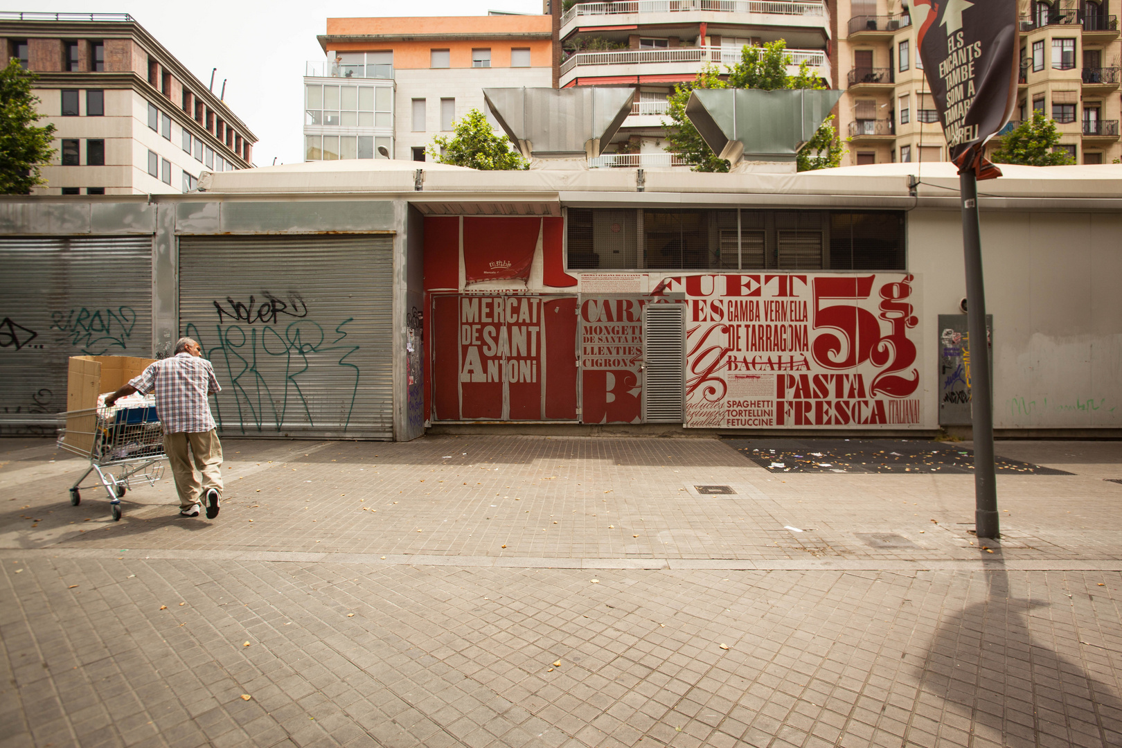 Mercat De Sant Antoni III