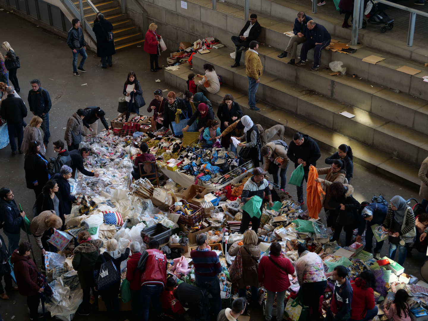  Mercat Fira de Bellcaire