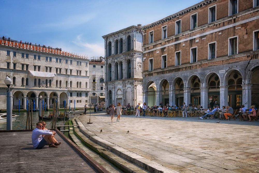 Mercati di Rialto (Venedig)