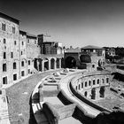 Mercati di Traiano Vista sui Fori imperiali