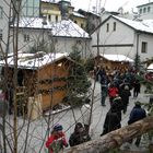 Mercatini di Natale Aosta 2010