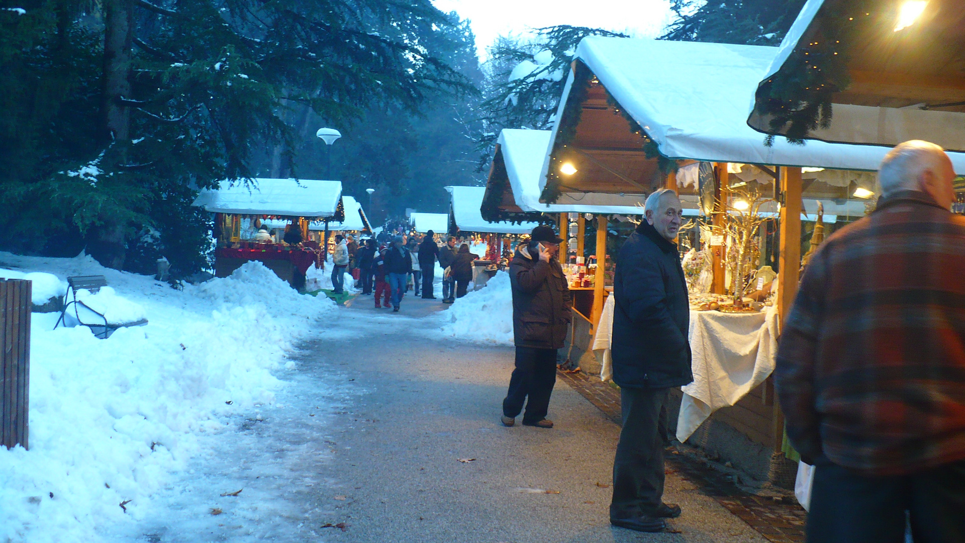 Mercatino di natale