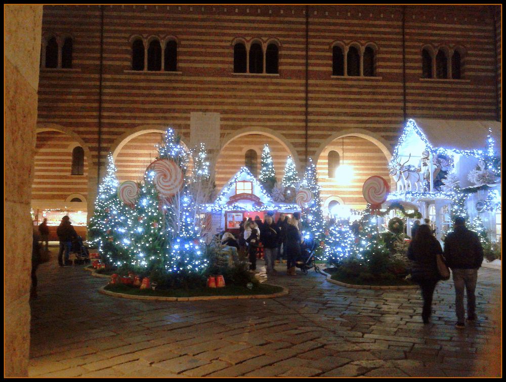 Mercatino di Natale..di Norimberga..