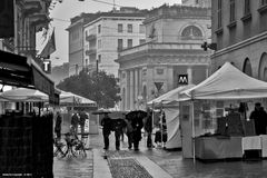 Mercatino di Porta Venezia