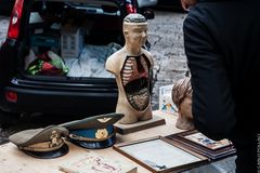 Mercatino domenicale dell'usato