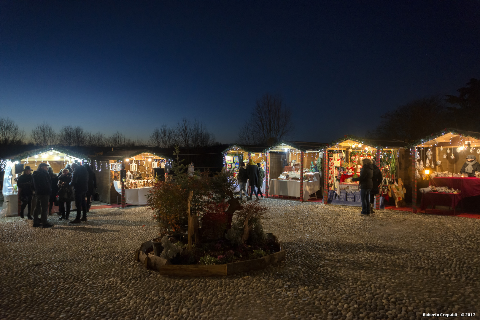 Mercatino Natalizio di Morimondo